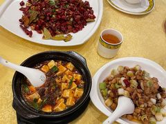 辣子鸡-陈麻婆豆腐(春熙店)