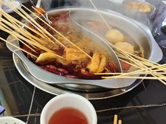 -来涮蜀鲜货火锅串串香(菜市口店)