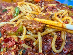 -玲玲米粉·新疆现炒米粉(大十字总店)