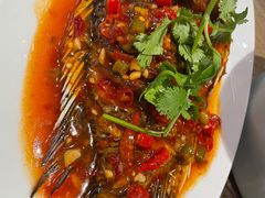 泰式三味鱼-长勺子东南亚(街道口店)