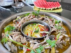 -黑河坝泡姜鸡贡椒鱼(贾旗路店)