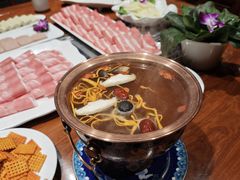 -和院老火锅铜锅烧烤海鲜(朱雀大街店)