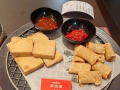 河南路炸双档-聚鑫阁江浙菜·非遗传承技艺(金汇龙湖天街店)