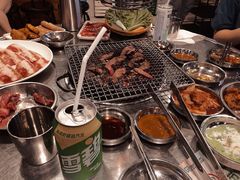 -釜山火炉·海鲜烤肉(紫藤路店)