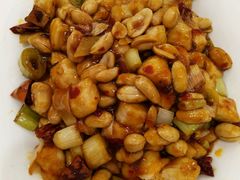宫保鸡丁-北平小馆·烤鸭·家常菜(磨房北里店)