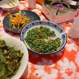 超好吃的长沙菜！走过路过不要错过 彭耕记.猪油炒小菜