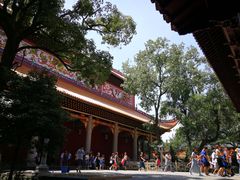 -南岳衡山风景名胜区-南岳大庙