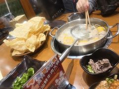 -高兴一锅潮汕鲜牛肉火锅(银座店)