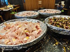 -星湖特色餐厅· 三岔湖环球融创天堂洲际酒店