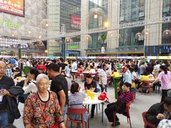 -五一星光夜市(SOHO新天地店)