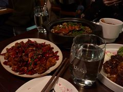 松茸牛肝菌焖肉饭-gula