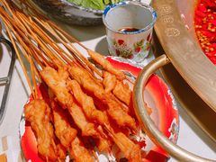 -哥老官重庆美蛙鱼头(龙湖杭州金沙天街店)