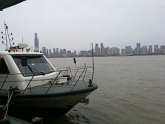 -武汉关码头(轮渡站)