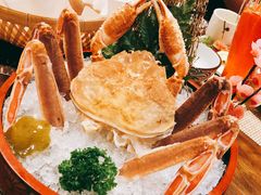 -蟹将军·松叶蟹和牛日料放题自助(K11店)