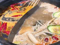 -XiaoJunGan Hotpot 钢管厂五区小郡肝火锅串串香