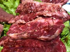 -炼火烤肉店