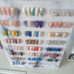 -安可儿Anker's Nail日式美甲美睫