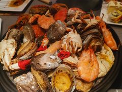 -乔哥铭洋海鲜自助(皇城恒隆广场店)