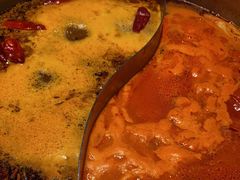 -蜀留香火锅(社会山店)