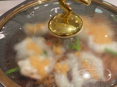-绿茶餐厅(滨海万达广场店)