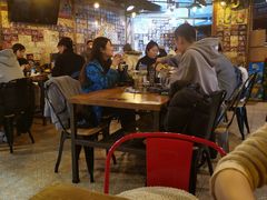 大堂-包装马车·韩国料理·포장마차