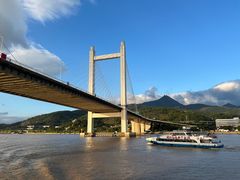 -闽江夜游台江旅游码头