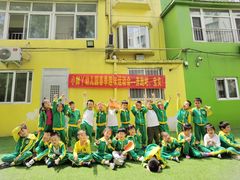 -小脚丫幼儿园(西二旗东一路校区)