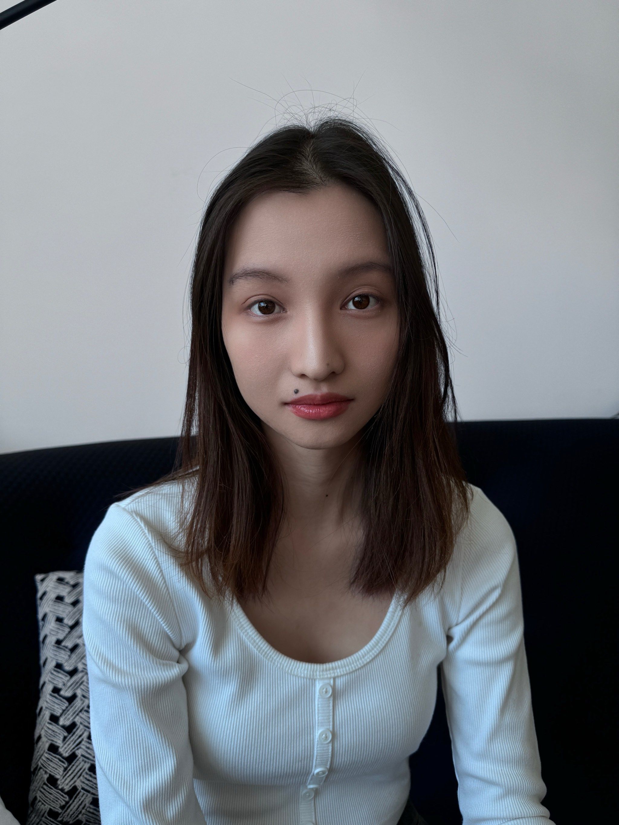 独树一帜的发型