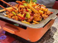 -炭舍干锅(华发商都店)