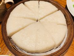 本地农家水米糕-芳草地度假酒店·野炉中餐厅