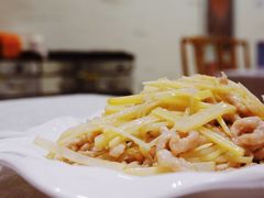 冬笋里脊丝-马凯餐厅(地安门店)