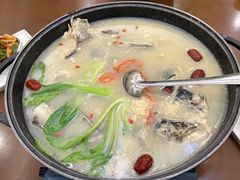 -老馆子·建德菜·山肴鱼鲜(海威新界店)