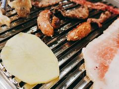 -朴家烤肉(万盛南街店)