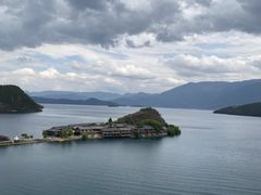 -丽江泸沽湖景区-里格半岛