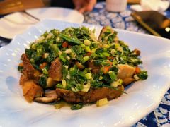 哈尼炝香鸡-滇道云南特色料理(康定路店)