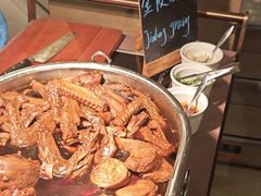 -金海湾自助餐厅(金陵饭店)