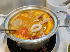 -鲸之味回转自助小火锅(钟鼎名悦店)