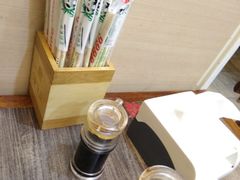餐具摆设-潼十三肉夹馍(东单店)