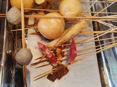 -成都玉林串串香火锅(三八店)