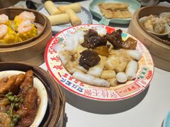 -喜势点·糖沙翁手工茶点·本地人茶居(永庆坊店)