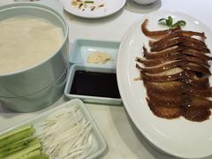 -紫光园·烤鸭(吕家营店)