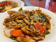 -粤北餐馆