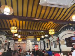 -同得兴 Since·1995 传统苏式面馆(嘉馀坊店)