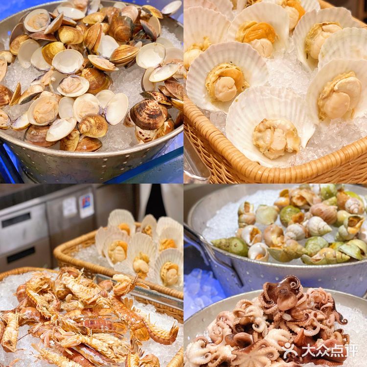 广州美食｜性价比巨高的自助餐🦞新鲜生蚝任吃❗️