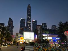 -皇庭广场(福华三路店)