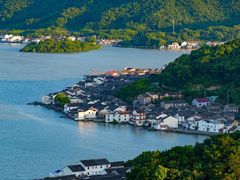 -东钱湖旅游度假区