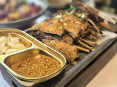 -清真·宁夏印象·盐池滩羊肉体验店(江宁路店)