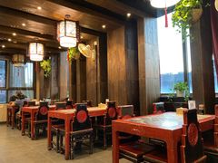 大堂-都一处烧麦馆(前门店)