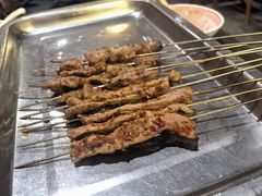 -福苗小骆驼烧烤(大唐不夜城店)