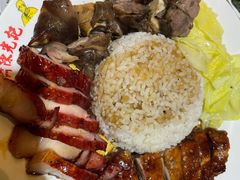 黑椒烧鸭-陈光记烧腊(长寿路店)